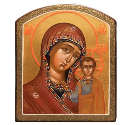 Icône de Notre-Dame de Kazan