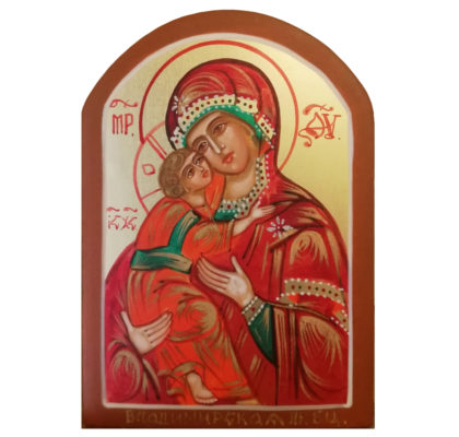 Icône de Notre-Dame de Vladimir