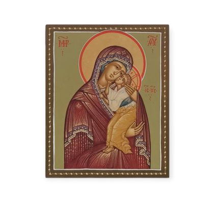 Icône de la Vierge de Jaroslav