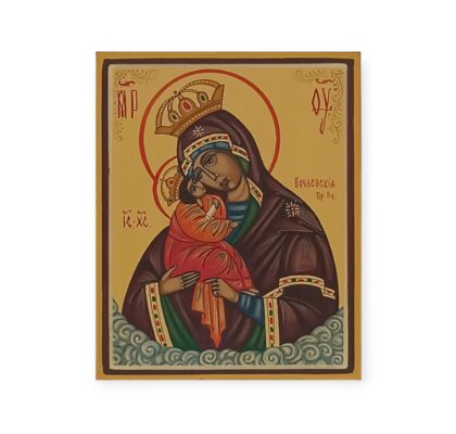 Icône de la Mère de Dieu  de Pochaeiv