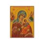 The icon of Our Lady of Perpetual Help