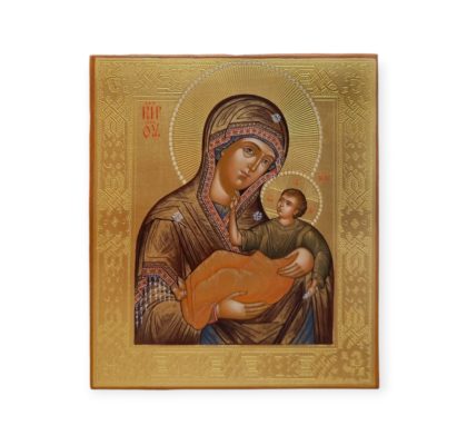 Icon of Mother of God of Murom