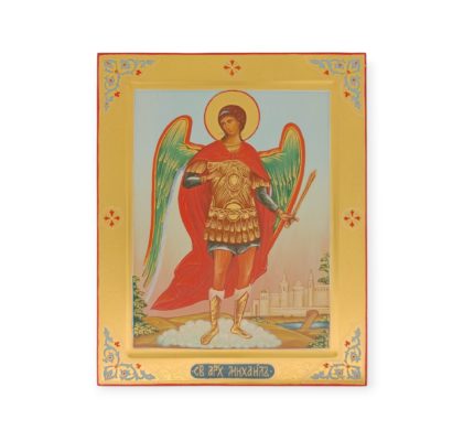 Icona dell’Arcangelo Gabriele